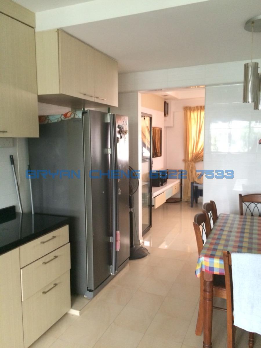 Blk 390 Yishun Avenue 6 (Yishun), HDB 4 Rooms #105417152